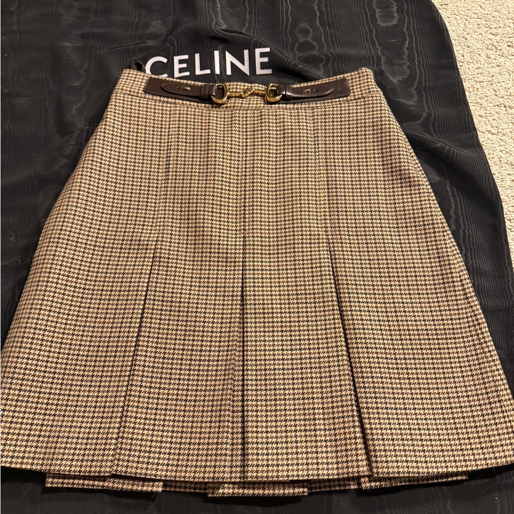 Celine skirt FR36 Sold